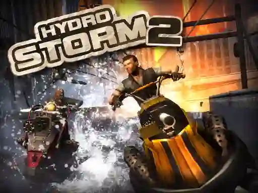 Hydro Storm 2 — free online game
