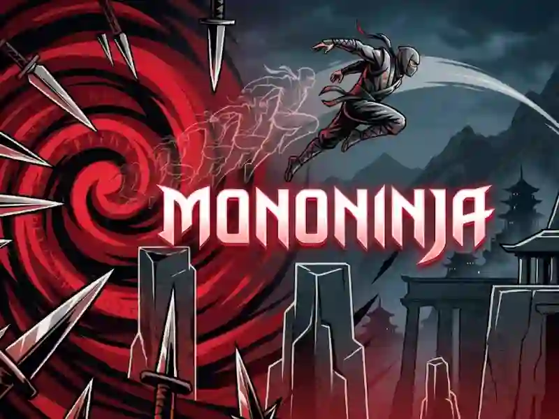Juego Mononinja en línea