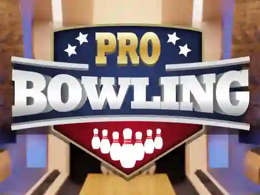 Pro Bowling — free online game