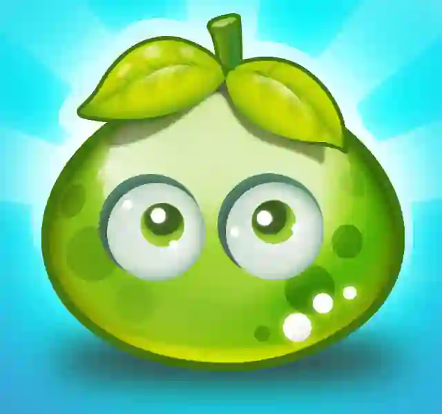 Adventures Of Juicy Berries — free online game