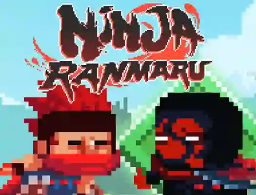 Ninja Ranmaru  — free online game