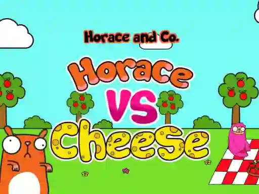 Horace and Cheese — free online game