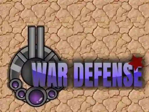 War Defense — free online game