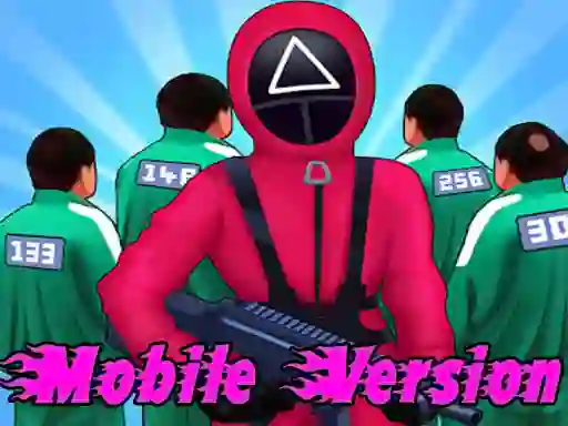 Squid The Game Mobile  — free online game