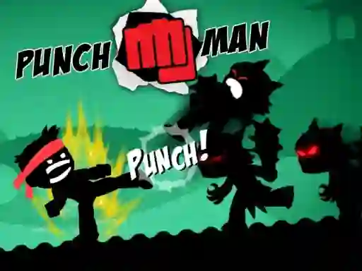 Punch Man — free online game