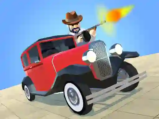 Merge Mafia Cars — free online game