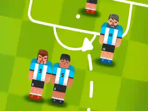 Football Soccer Strike — free online game