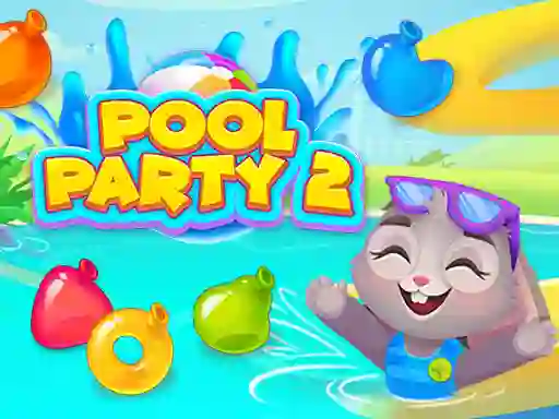 Spel Pool Party 2 på nätet