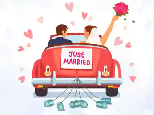 My Dream Wedding — free online game