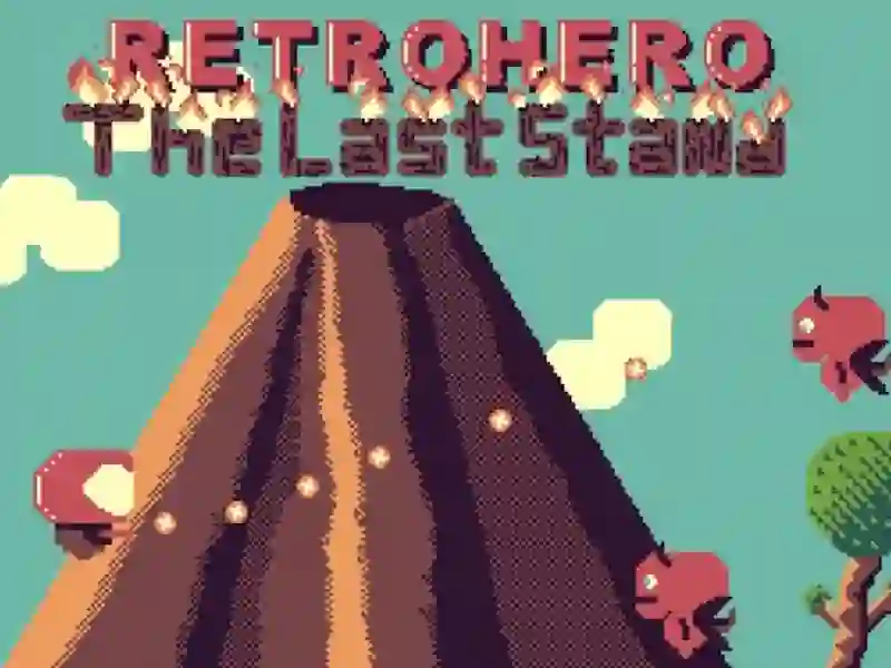 Retrohero the last stand