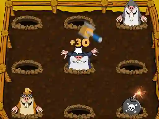 Whack 'em All — free online game