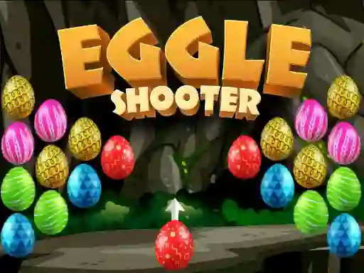 Eggle Shooter — free online game