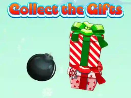 Игра Collect the Gifts онлайн