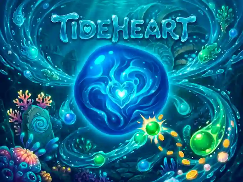 თამაში Tideheart ონლაინ
