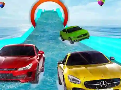Water Car Racing — free online game
