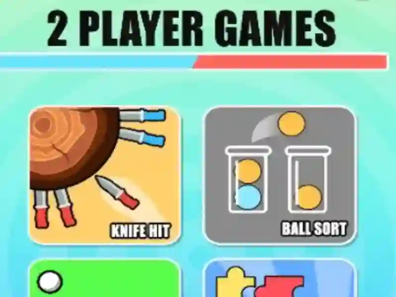 2 Player Games 1v1 Battle