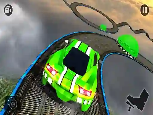 Extreme Impossible Tracks Stunt Car Drive — free online game