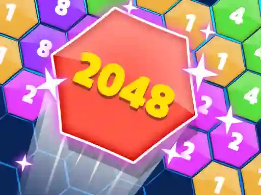 Block Hexa Merge 2048 — free online game