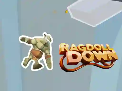 Ragdoll Down — darmowa gra online