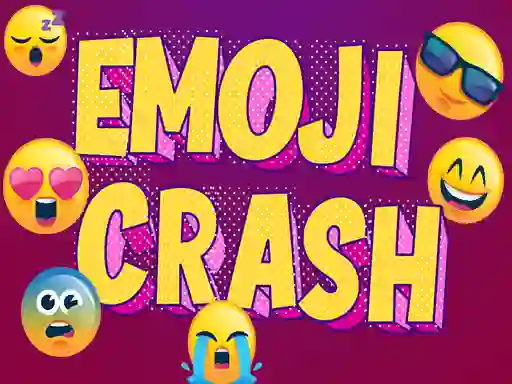 Emoji Crash — free online game