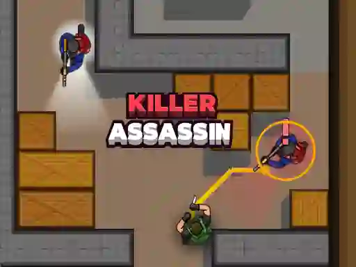 Killer Assassin — free online game