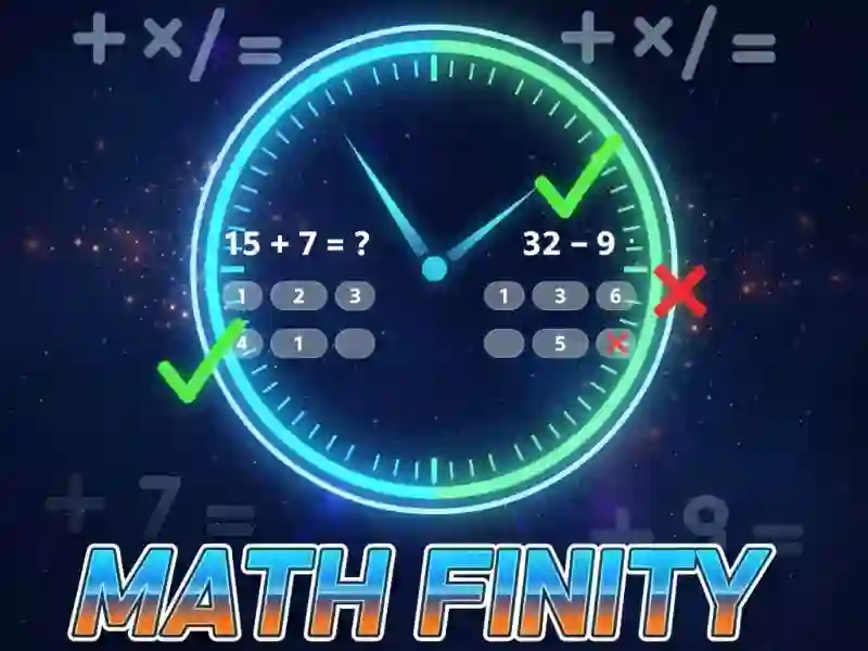 Gioco Math Finity in linea