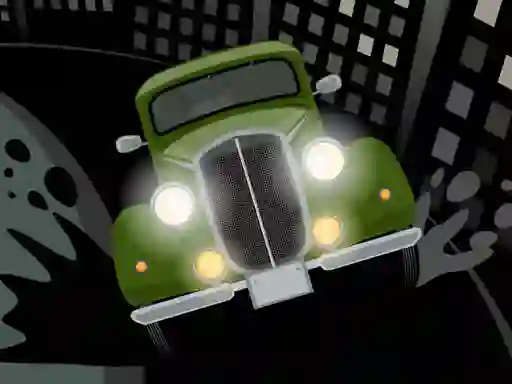 Retro Cars Coloring — free online game