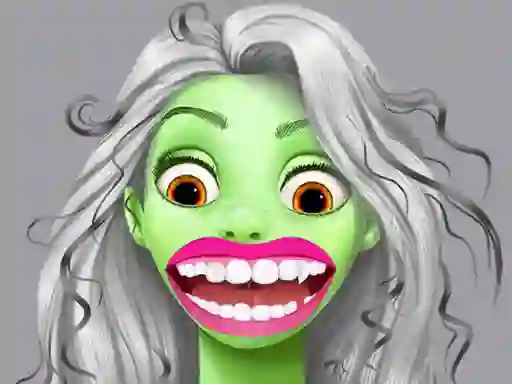 Zombie At Dentist — free online game