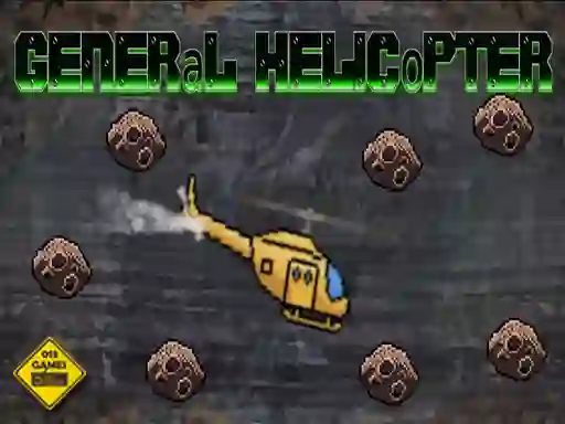 General Helicopter — 무료 온라인 게임