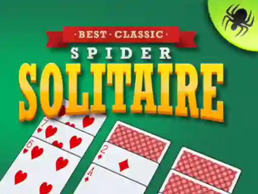 Best Classic Spider Solitaire — free online game