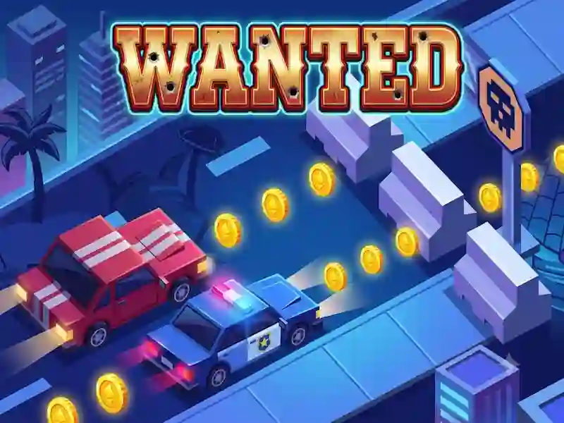 თამაში WANTED ონლაინ
