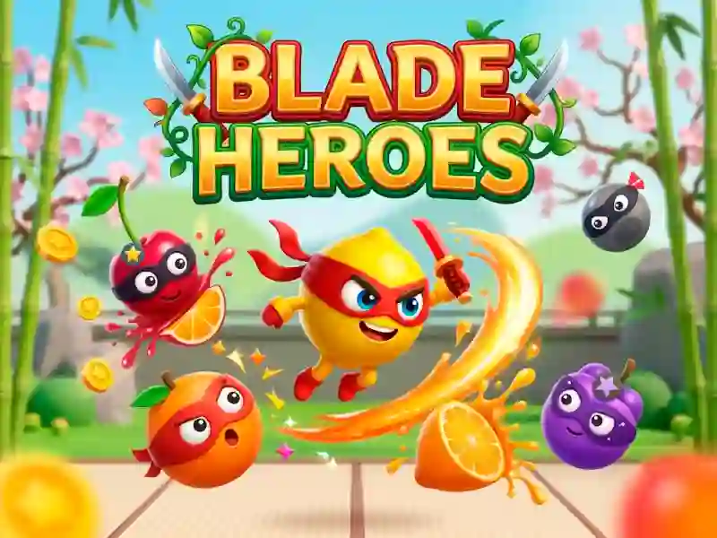 Jwèt Blade Heroes sou entènèt