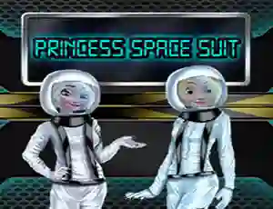 Princess Space Suit — free online game