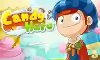 Gioco Candy hero  in linea