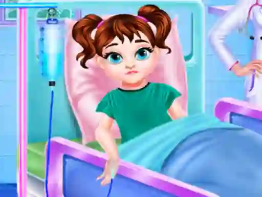 Baby Taylor Stomach Care – tasuta veebimäng