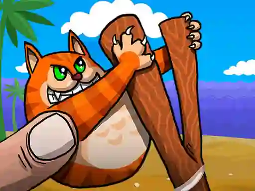 Cat Shot — jogo online grátis