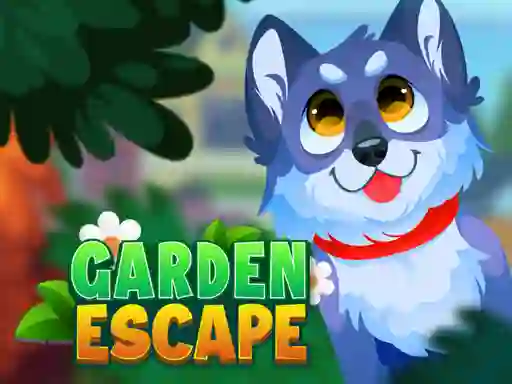 Garden Escape — free online game