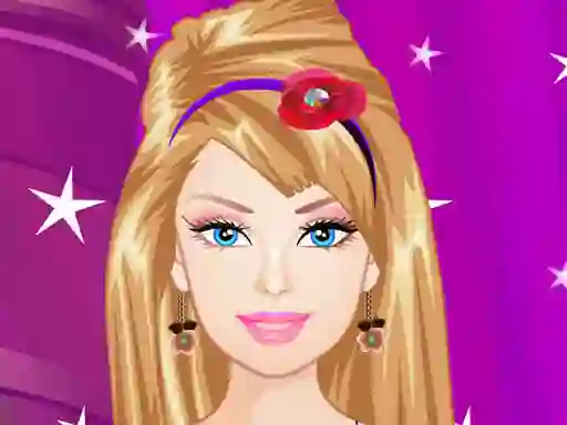 Barbie Dress Up Party  — free online game
