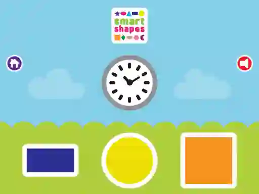 Igra Smart Shapes online