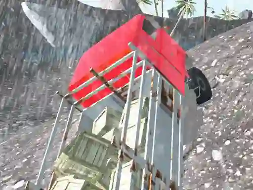Offroad Truck — free online game