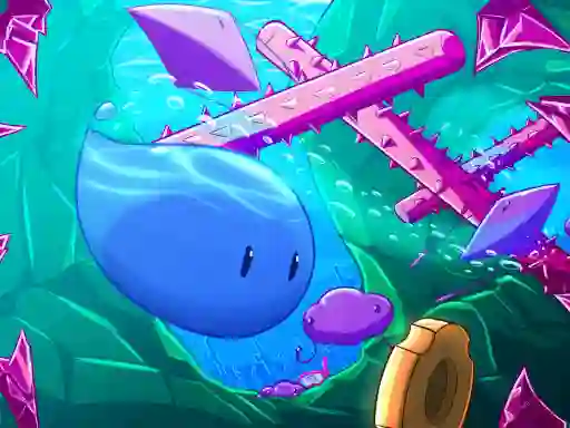 Mini Swim! — free online game