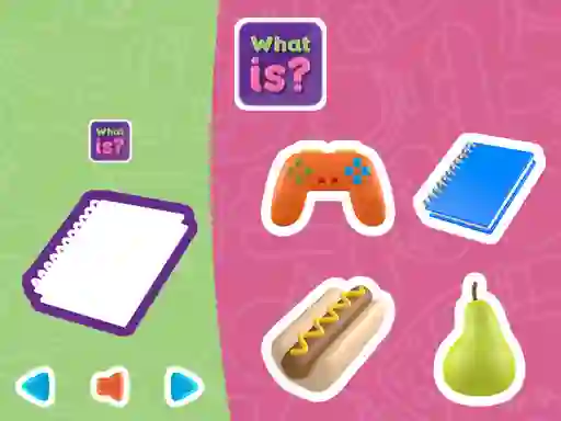What Is? — free online game