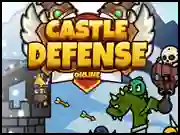 Castle Defense Online   — free online game