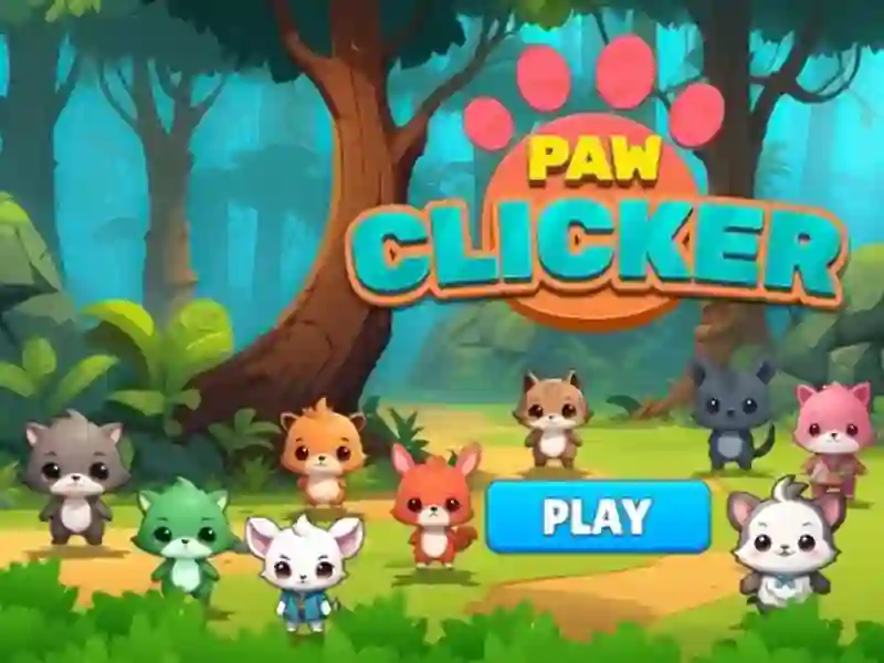 Paw Clicker Paw Clicker