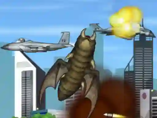 Effing Worms 2 — free online game