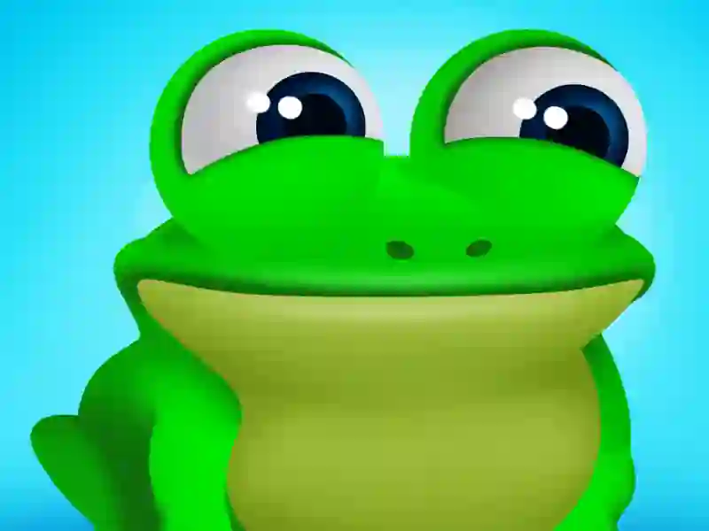 Frogger Jump — free online game