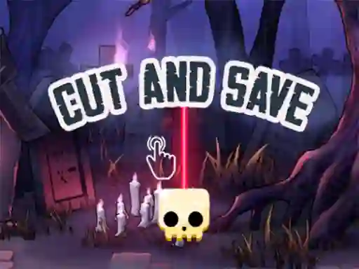 Cut and Save — free online game