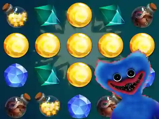 Spel Magical Jewels online