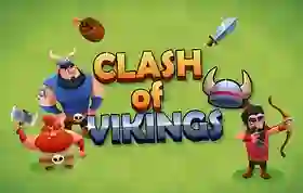 Clash of Vikings — free online game