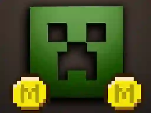 Minecoin Adventure — free online game